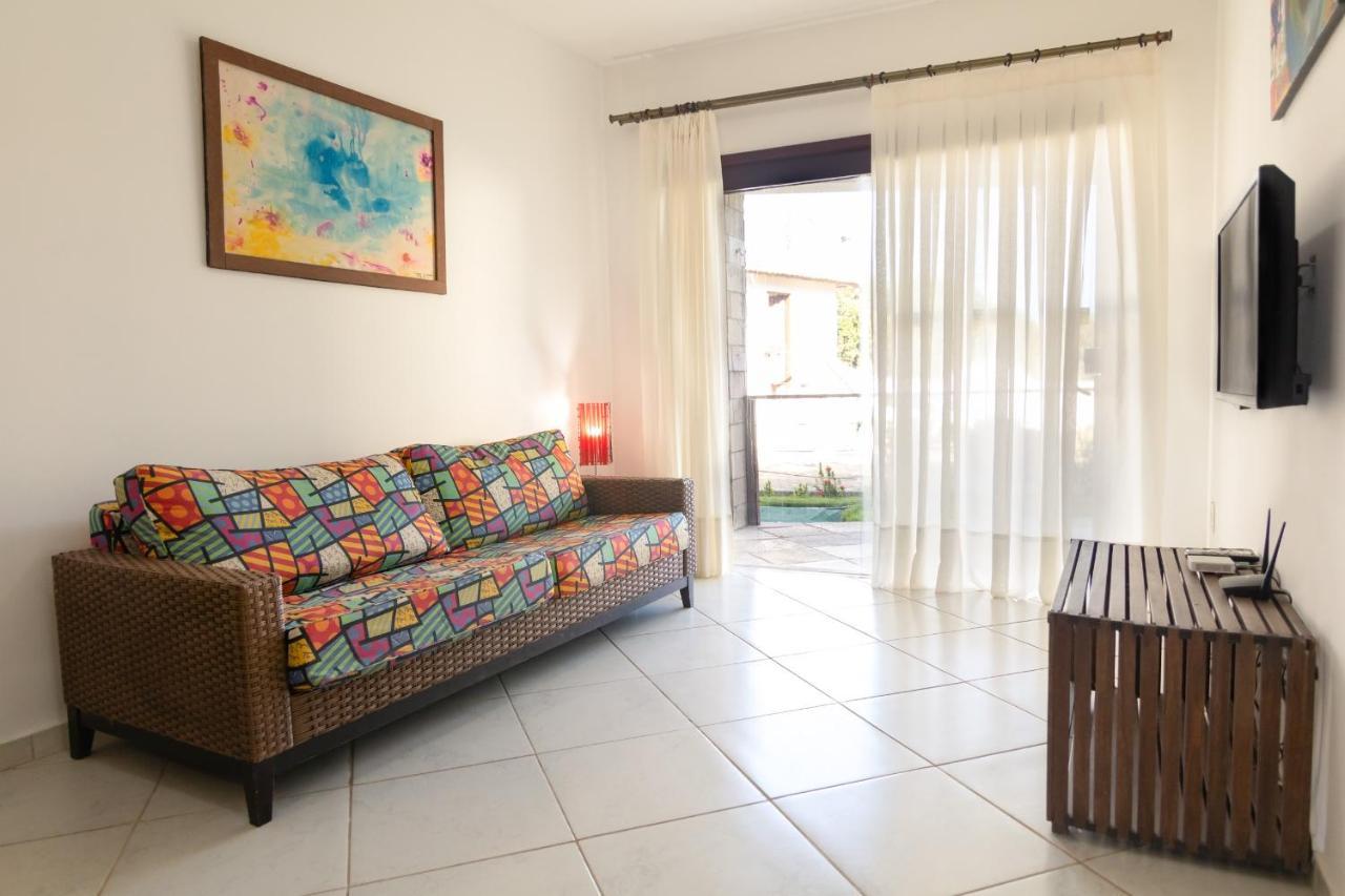 Flat Terreo Brisas Do Amor 2 Dormitorios Praia de Pipa 外观 照片