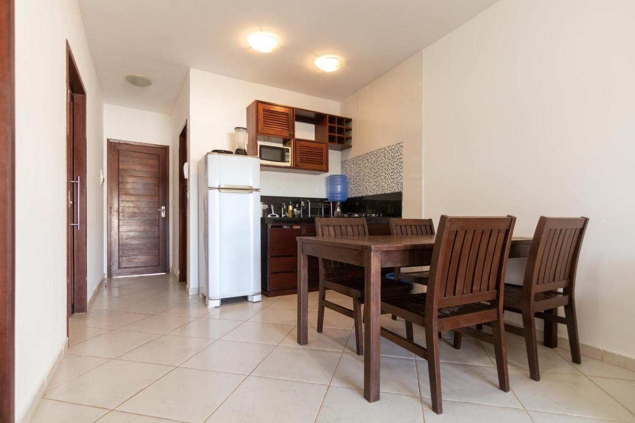 Flat Terreo Brisas Do Amor 2 Dormitorios Praia de Pipa 外观 照片
