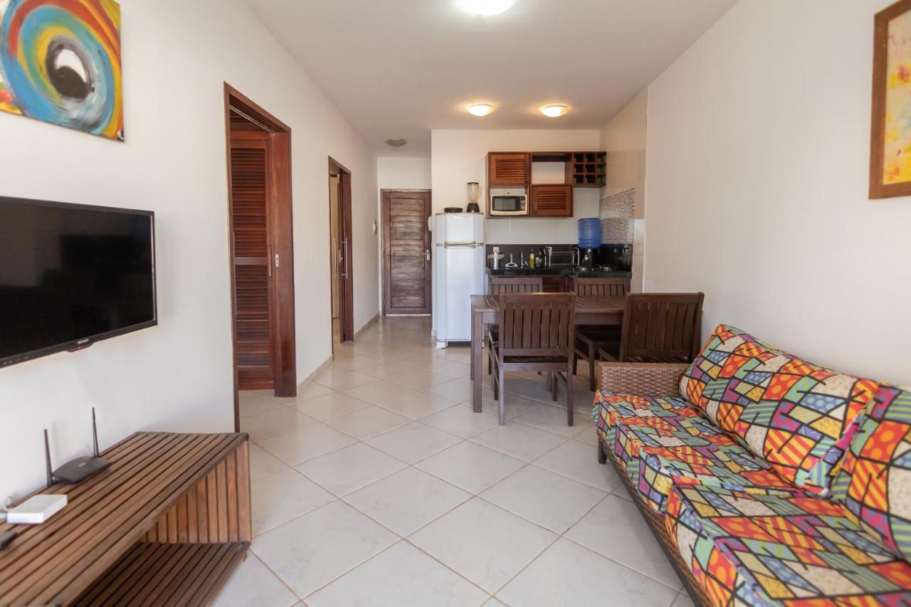 Flat Terreo Brisas Do Amor 2 Dormitorios Praia de Pipa 外观 照片