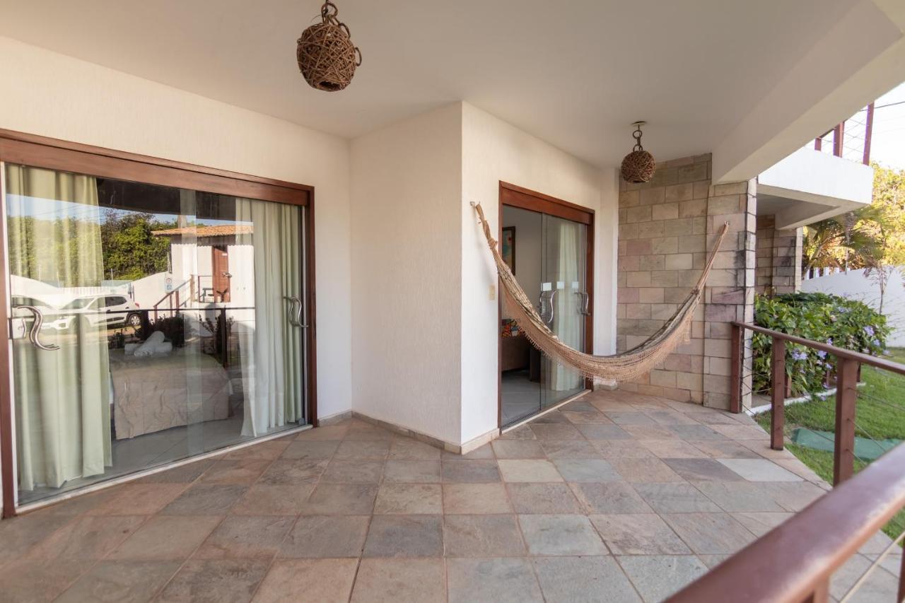 Flat Terreo Brisas Do Amor 2 Dormitorios Praia de Pipa 外观 照片