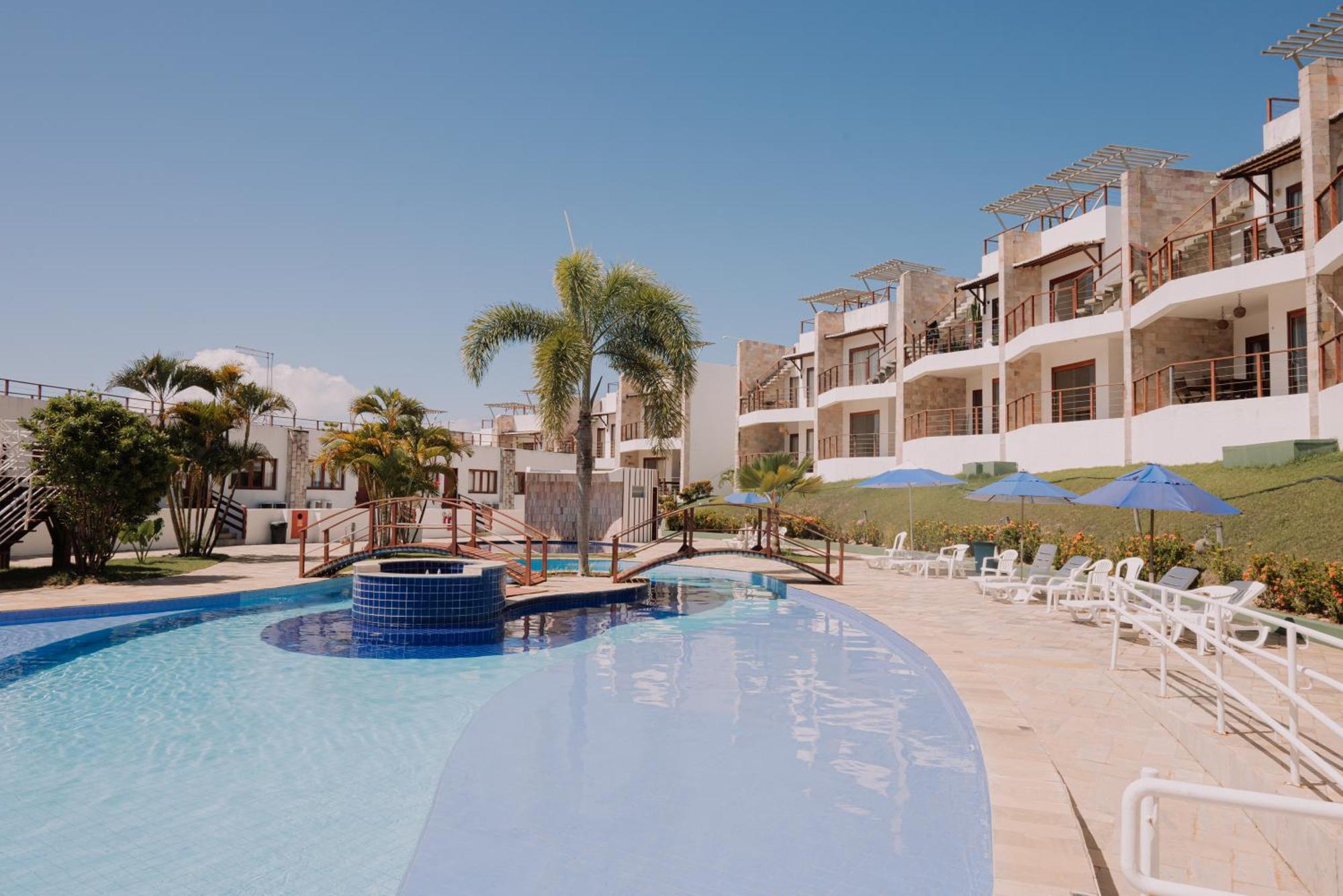 Flat Terreo Brisas Do Amor 2 Dormitorios Praia de Pipa 外观 照片