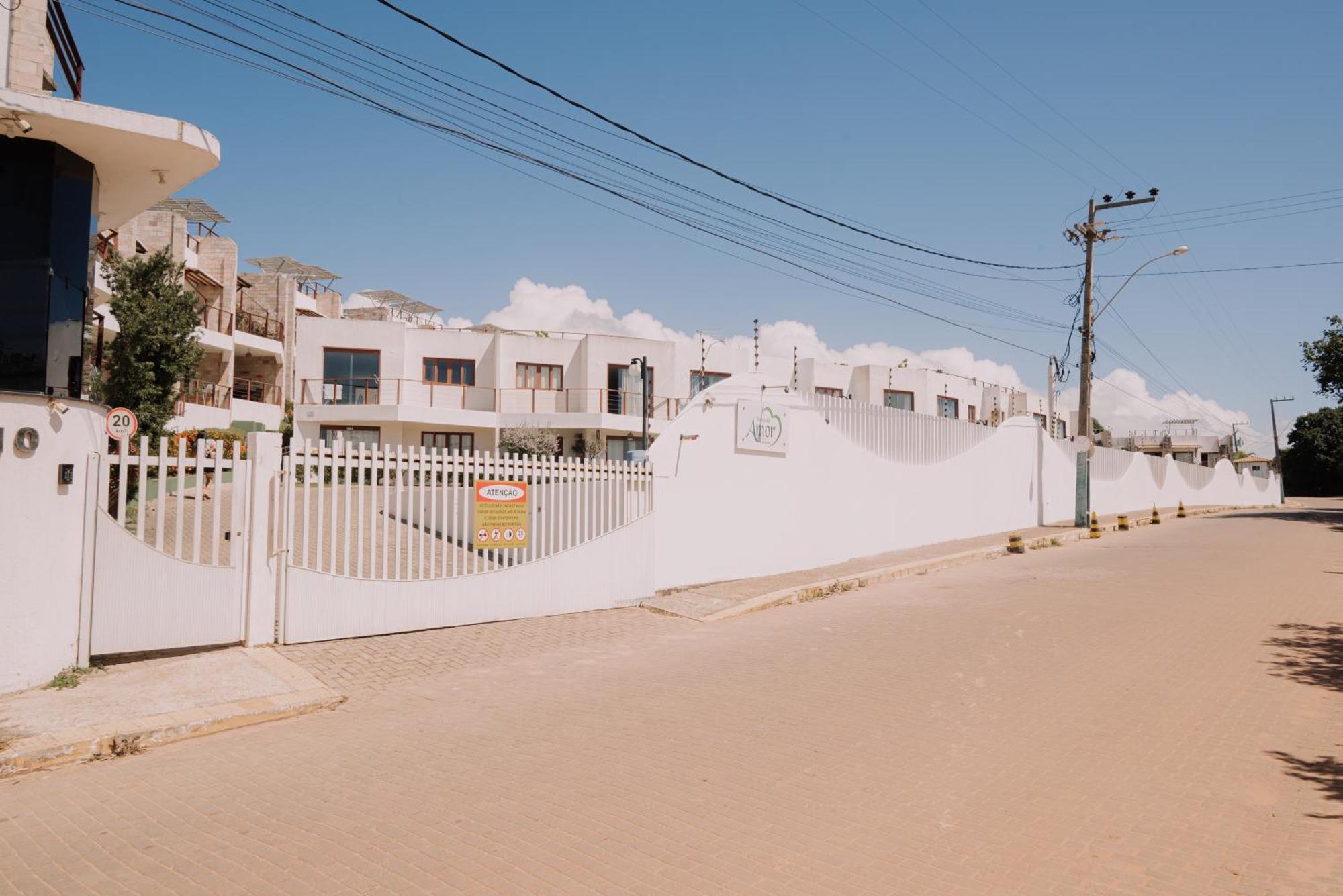 Flat Terreo Brisas Do Amor 2 Dormitorios Praia de Pipa 外观 照片