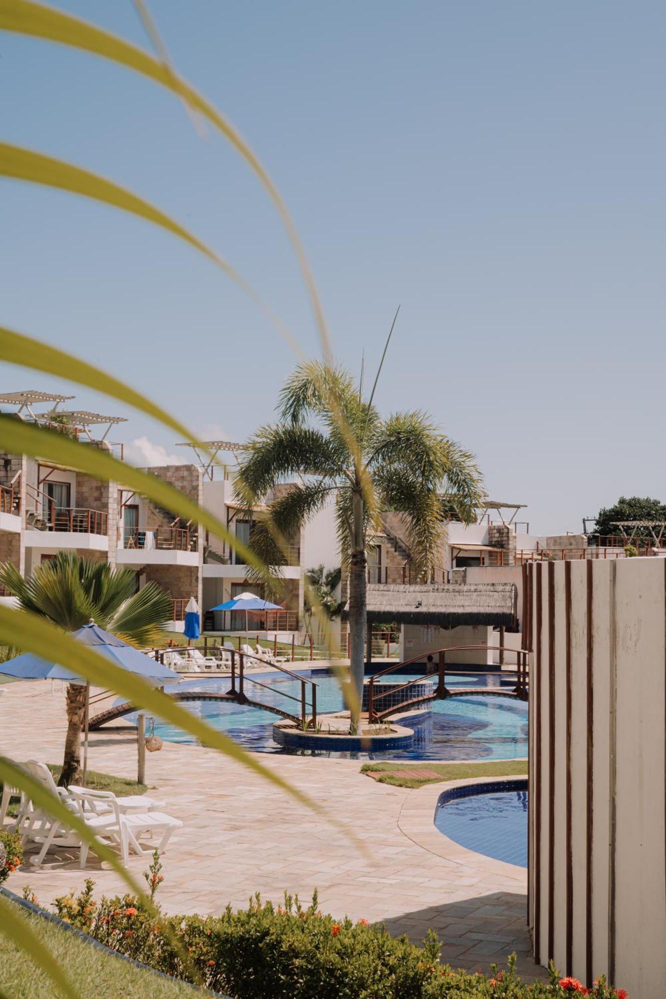 Flat Terreo Brisas Do Amor 2 Dormitorios Praia de Pipa 外观 照片