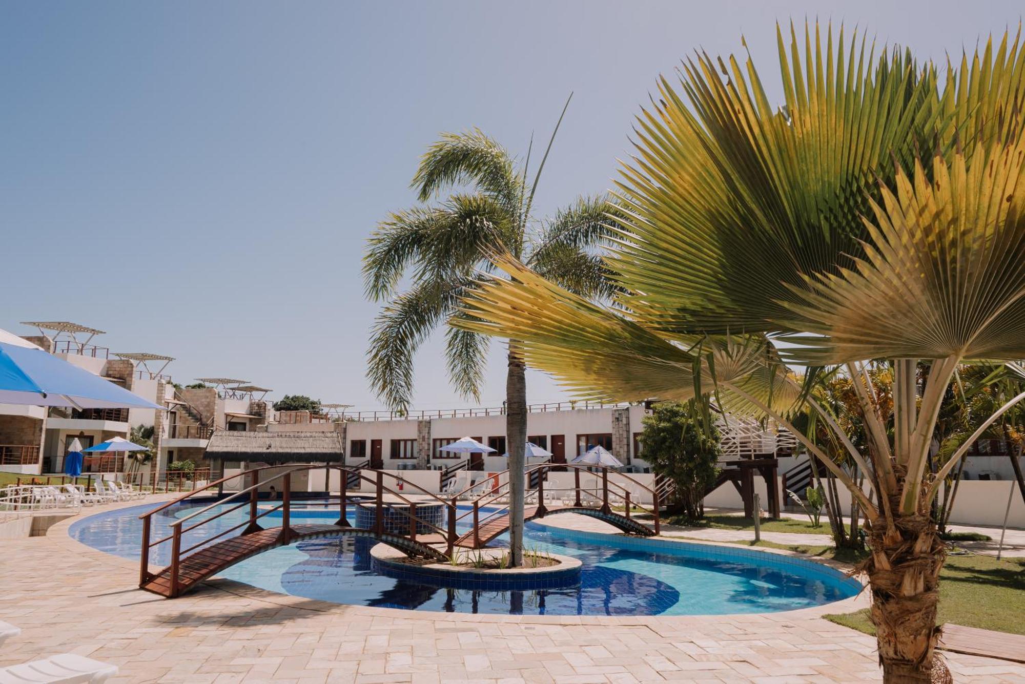 Flat Terreo Brisas Do Amor 2 Dormitorios Praia de Pipa 外观 照片