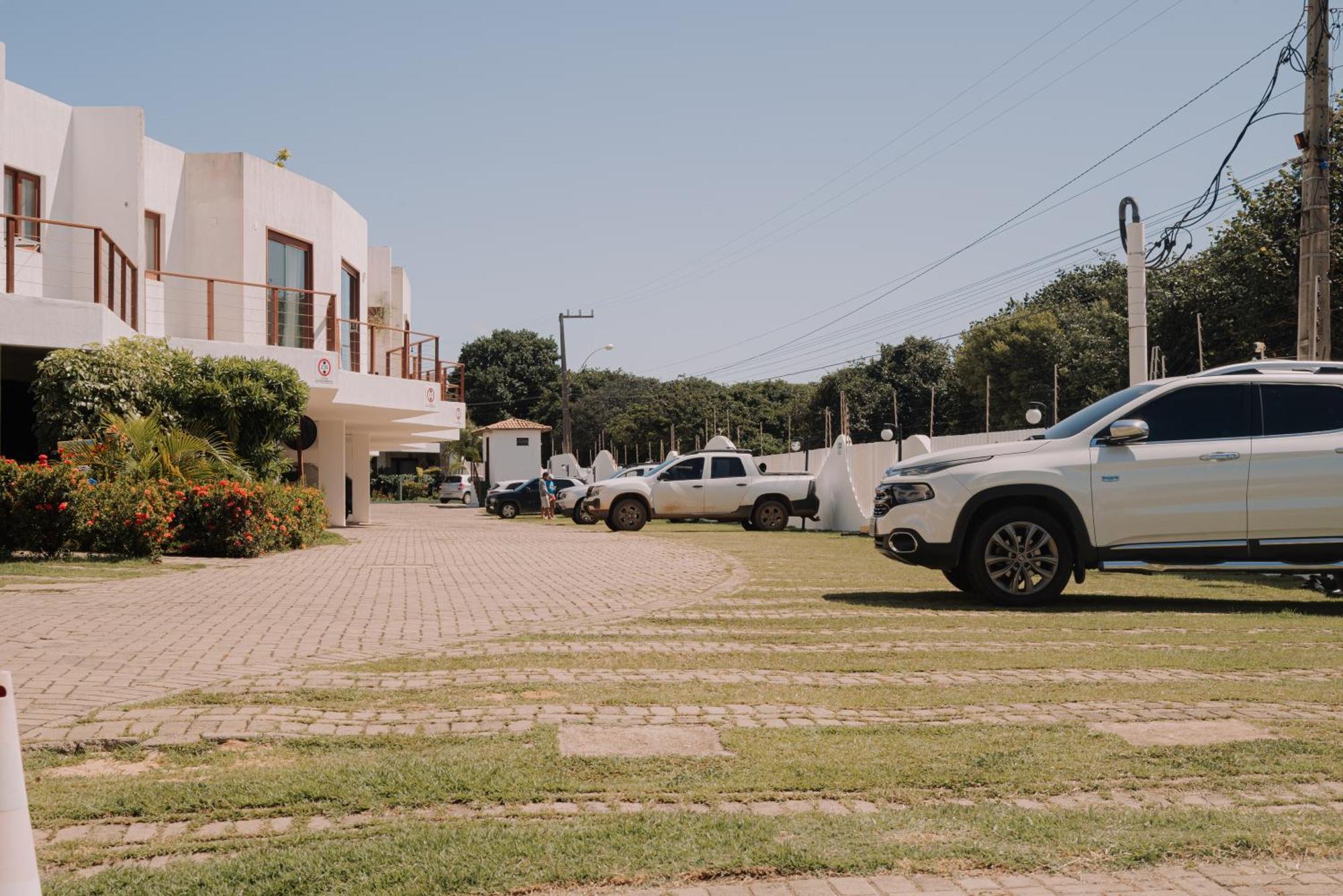 Flat Terreo Brisas Do Amor 2 Dormitorios Praia de Pipa 外观 照片